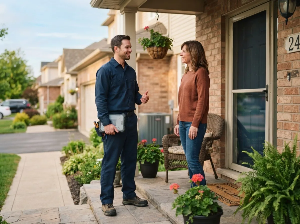 HVAC repair FAQs for Alderpoint, CA